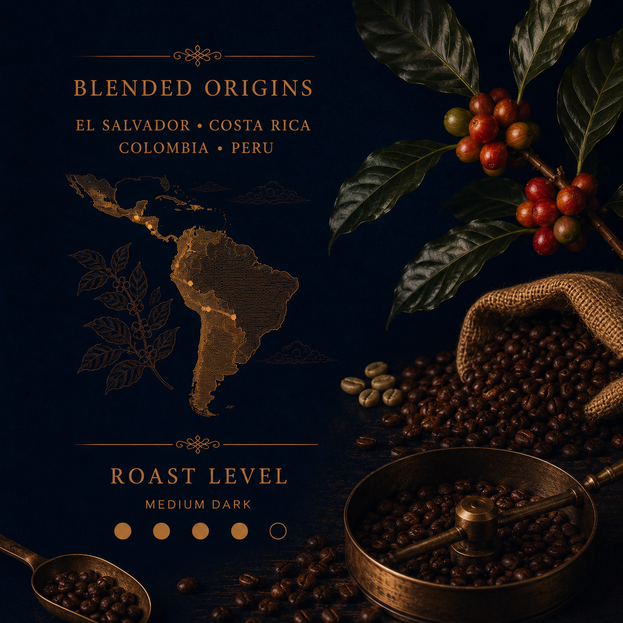 Zero Sugar Espresso Blend