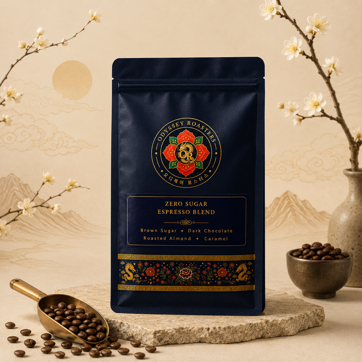 Zero Sugar Espresso Blend